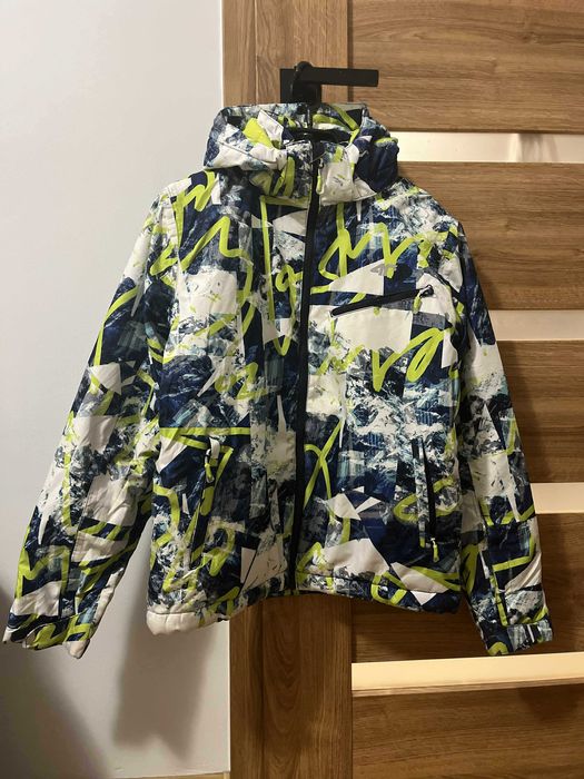 Kurtka narciarska 4F r. 158