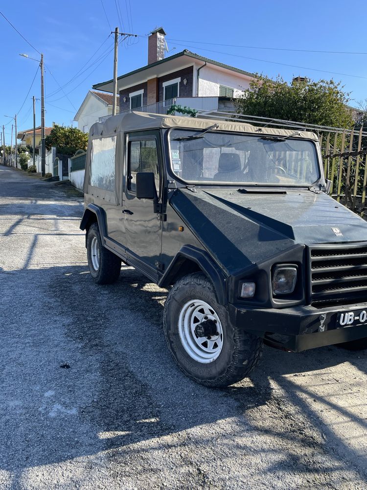 UMM Alter 2.5 Diesel