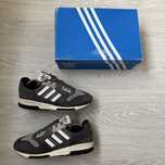 Кроссовки Adidas оригинал размер 42 (26,5 см до загиба)