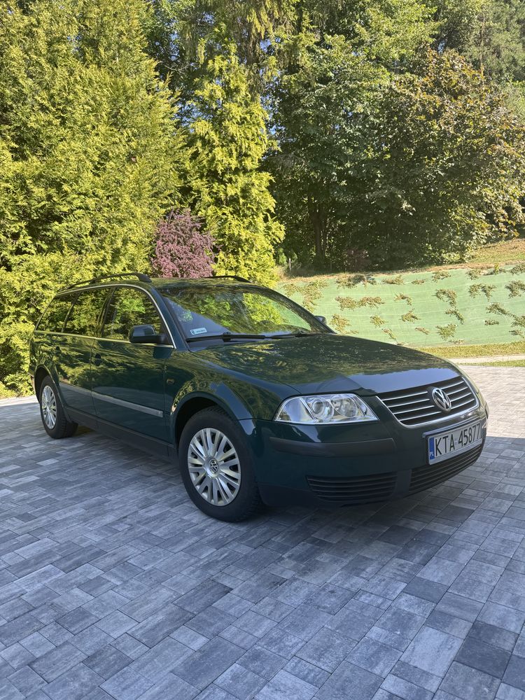 Passat B5 fl 1.9 TDI
