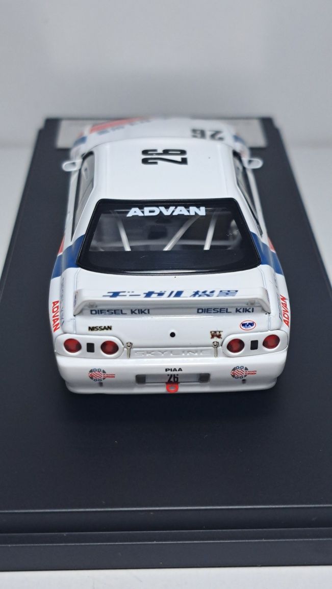 Hpi Racing Nissan Skyline R32 Diesel Kiki 1:43