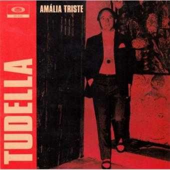 João Maria Tudela - "Amália Triste" CD