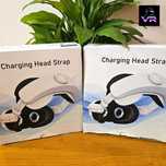 Oculus Quest 2 кріплення на голову з батареєю Battery Head Strap