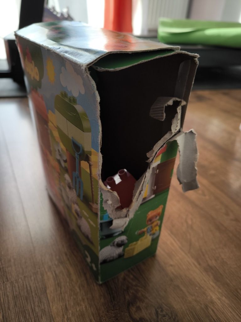 LEGO Duplo 10950 + 10949