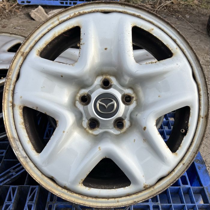 5x114.3 r17 диски металеві Mazda, honda,toyota, hundai, nisan