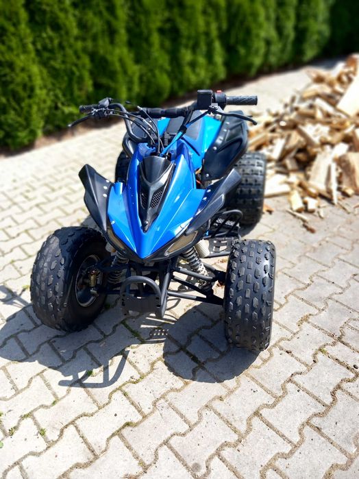 Quad 110 ATV ( nieYamaha, nie Kayo)