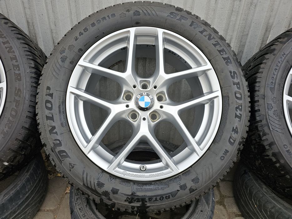 R18 Диски BMW F10 530d, BMW F10 525d, BMW F10 530i, BMW X3 F25 (5×120)