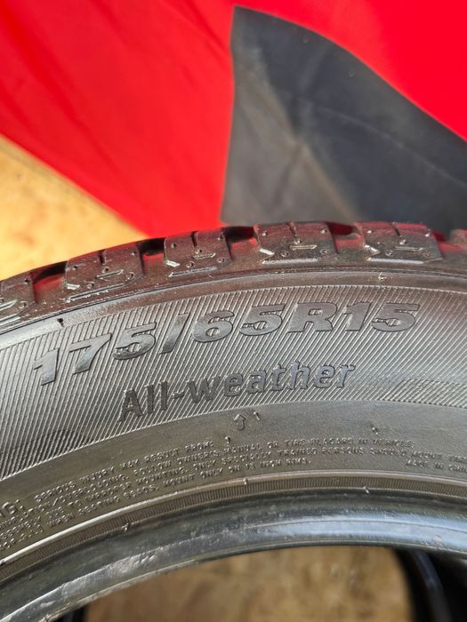 Opony całoroczne Nexen 175/65R15 6MM dot20 opony wielosezonwe używane
