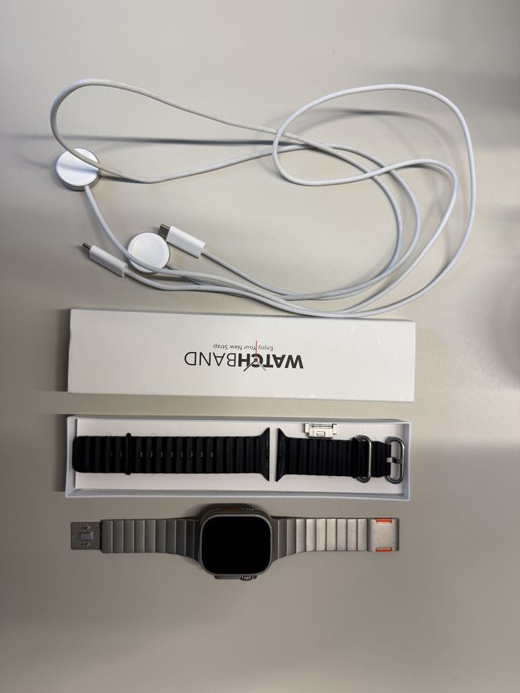 Apple Watch Ultra
