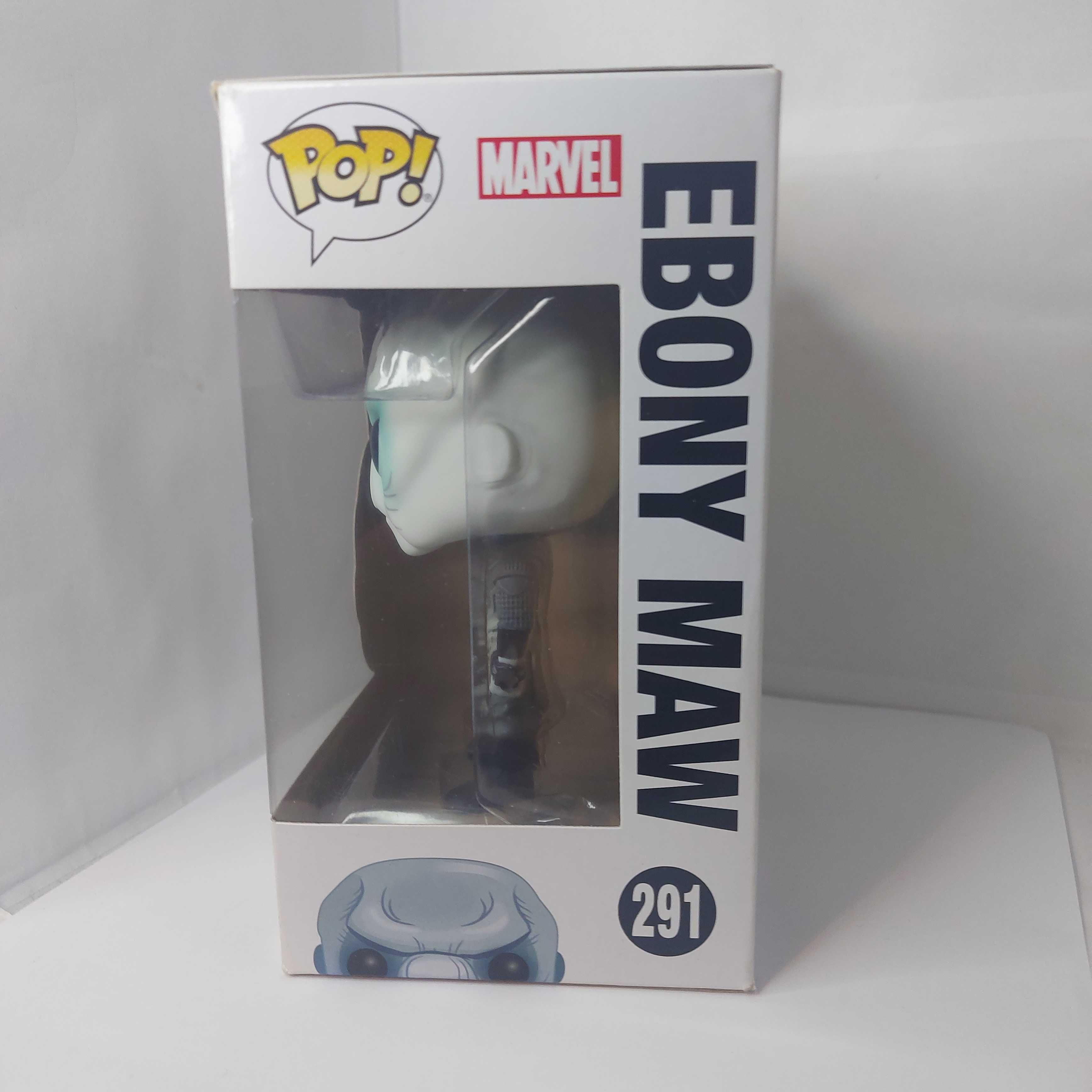 Funko Pop / Ebony Man / 291 / Avengers Infinity War / UP