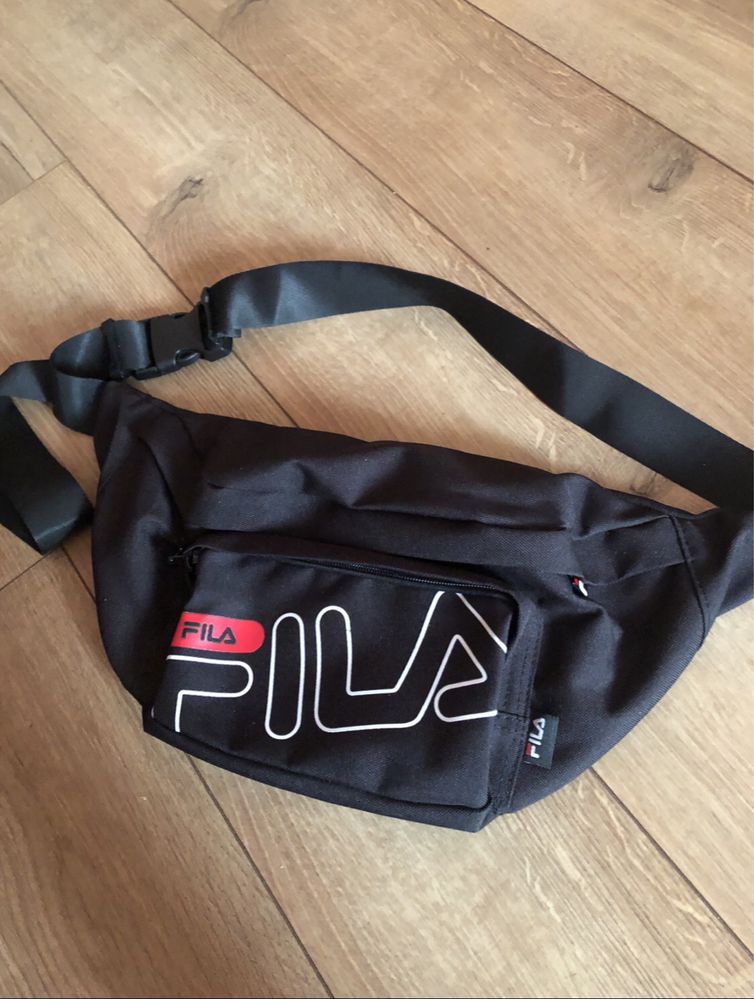 Сумка FILA black