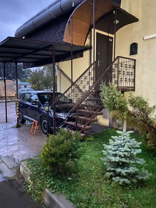 Двокімнатна роздільна квартира 57 м² у с. Чубинське — заїжджай і живи!