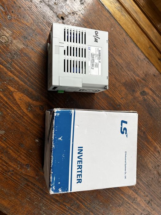 Інвектор 0.75 кВт