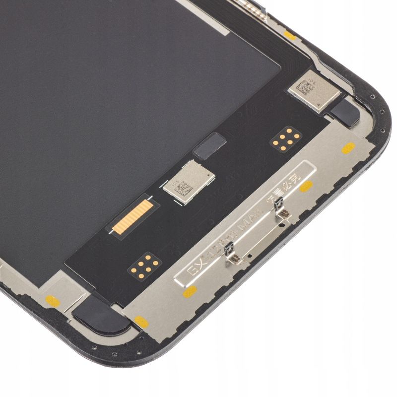 Wyświetlacz Ekran Lcd Do Iphone 12 Pro Max Oled Ic Gx