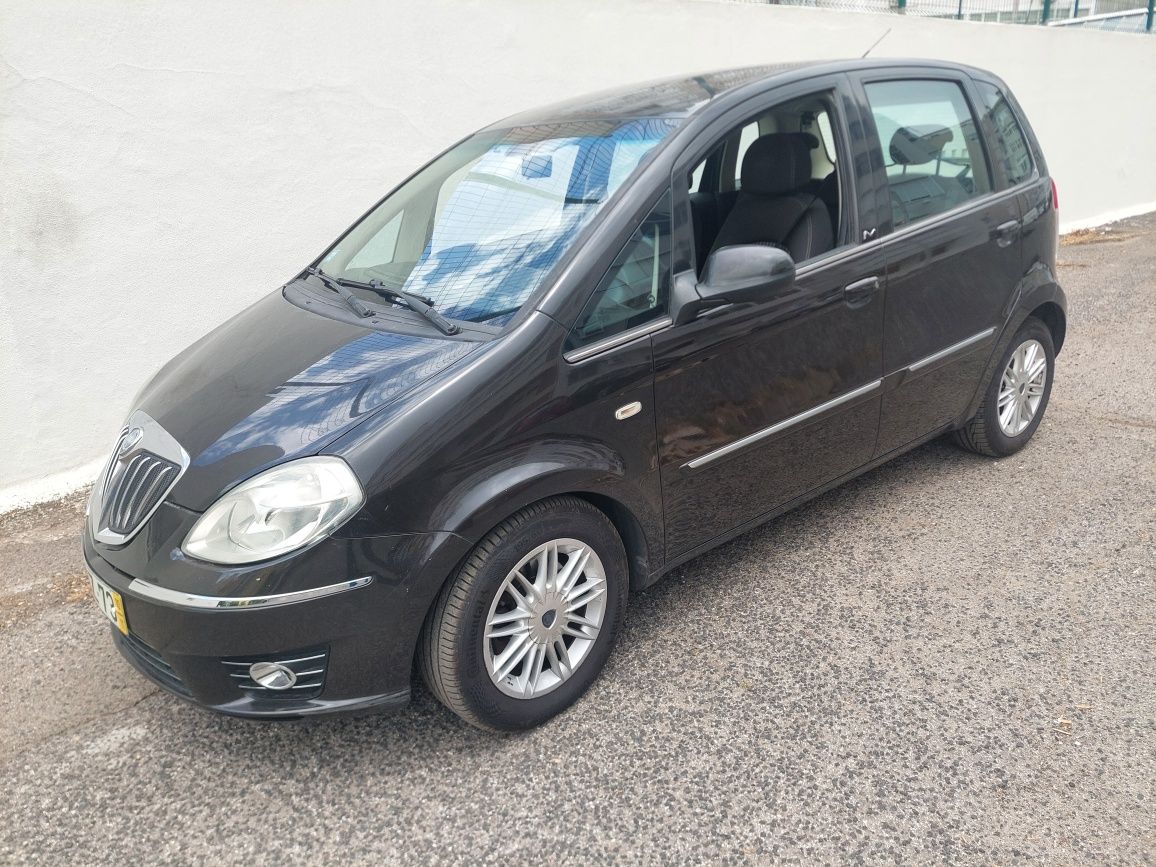Lancia Musa 1.3 Multijet Diesel