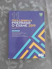 Livro de preparação a exame Fisíca Química A 2019