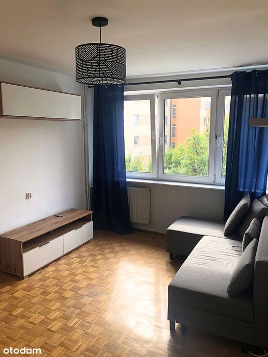 Przestronne 2-pokojowe mieszkanie w Ursusie