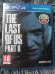 NOWA The Last of Us 2 PlayStation 4 5 prezent