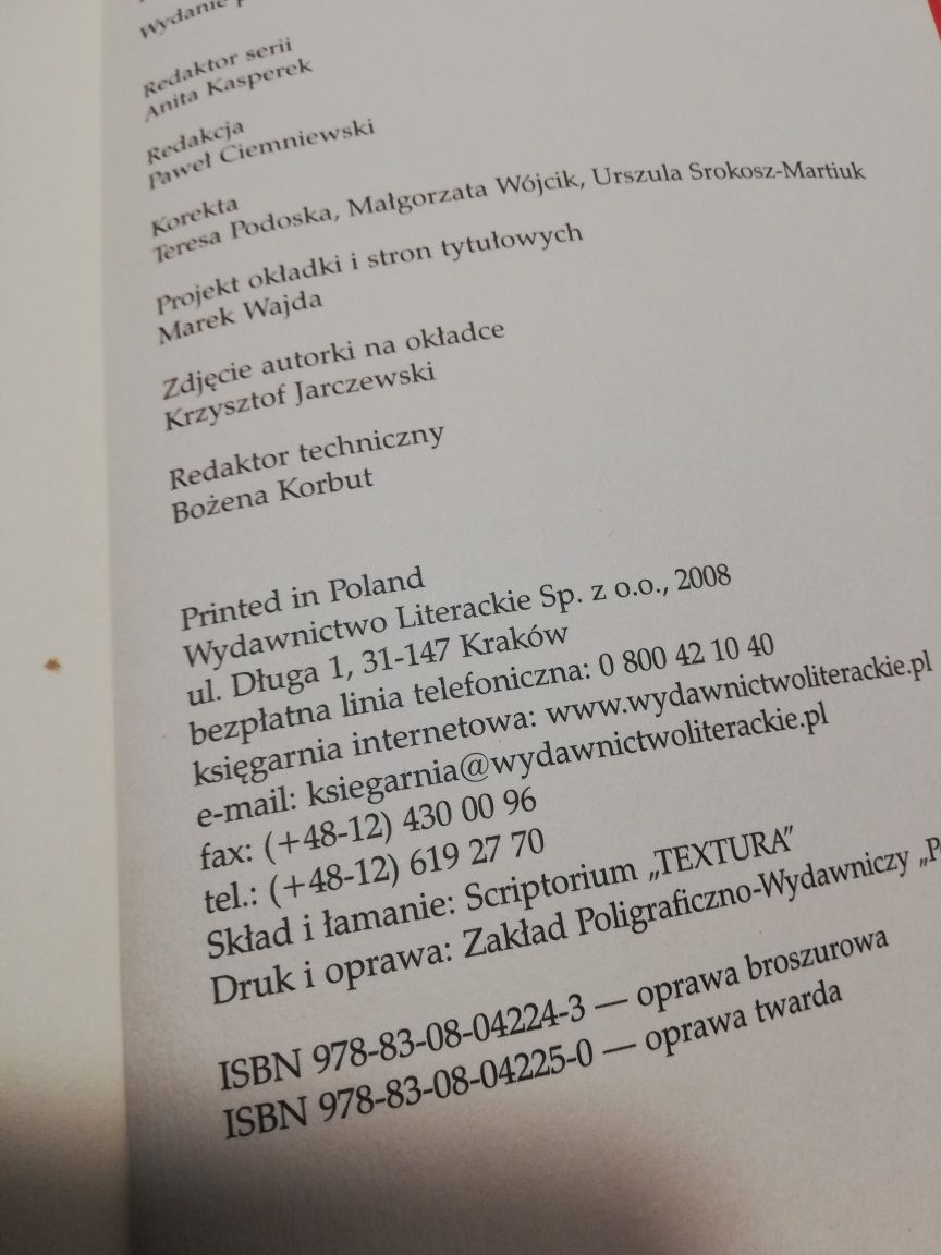 Katarzyna Grochola - Trzepot skrzydeł