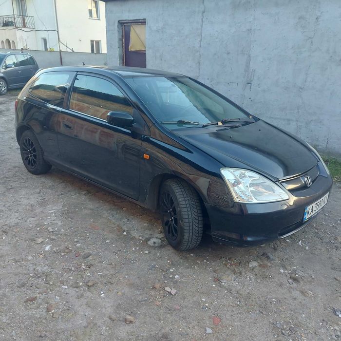 В продажі HONDA CIVIC 1.4