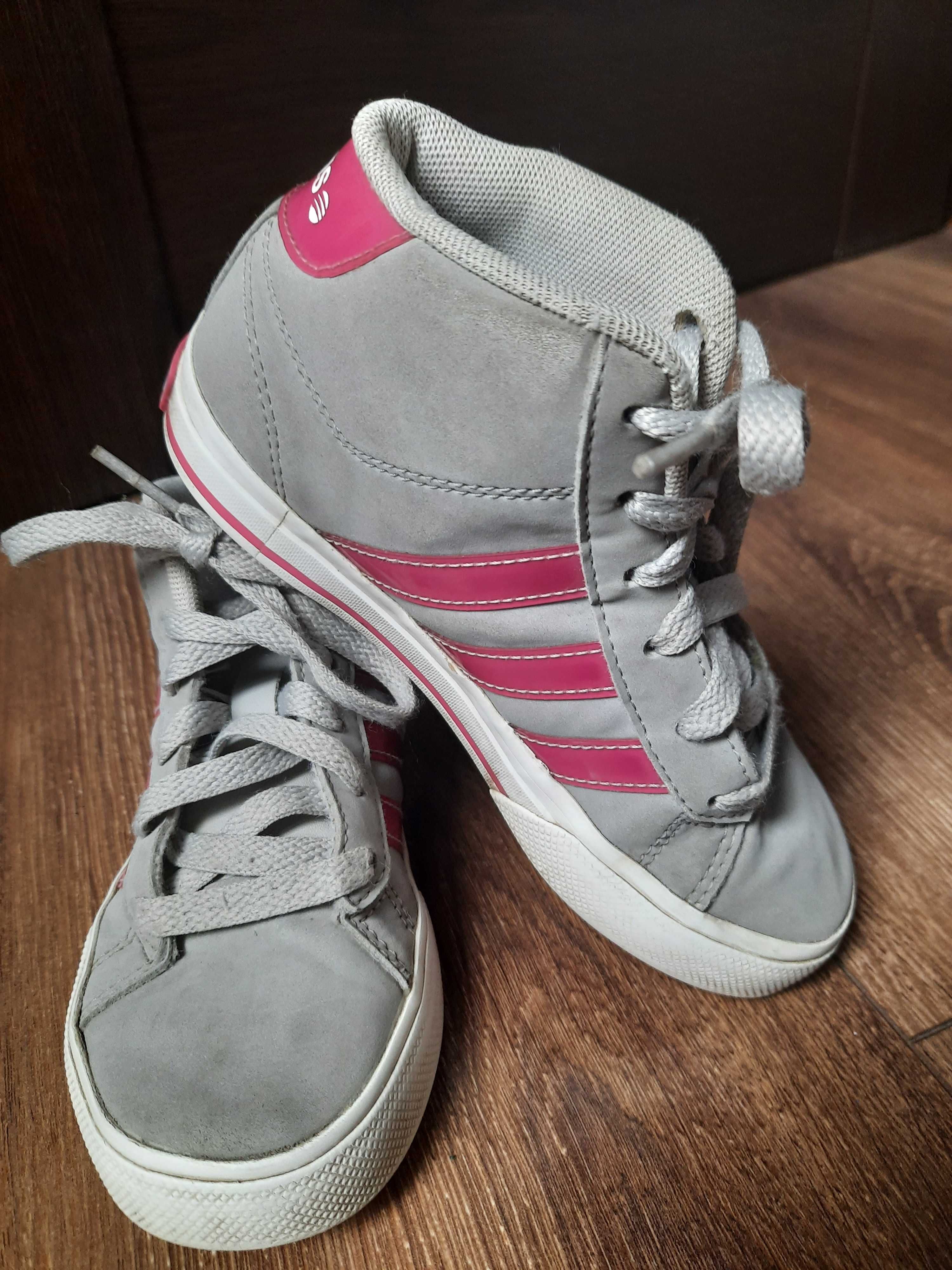 Adidaski dla dziewczynki