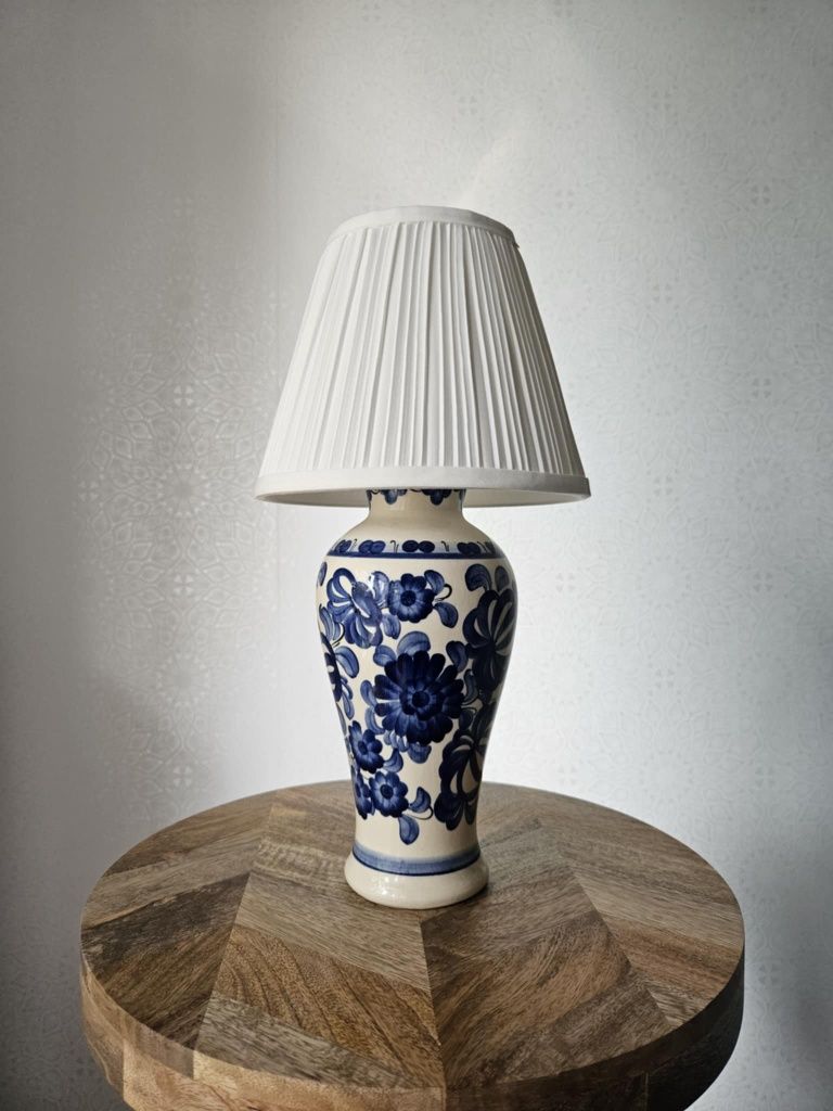 Lampa ceramiczna