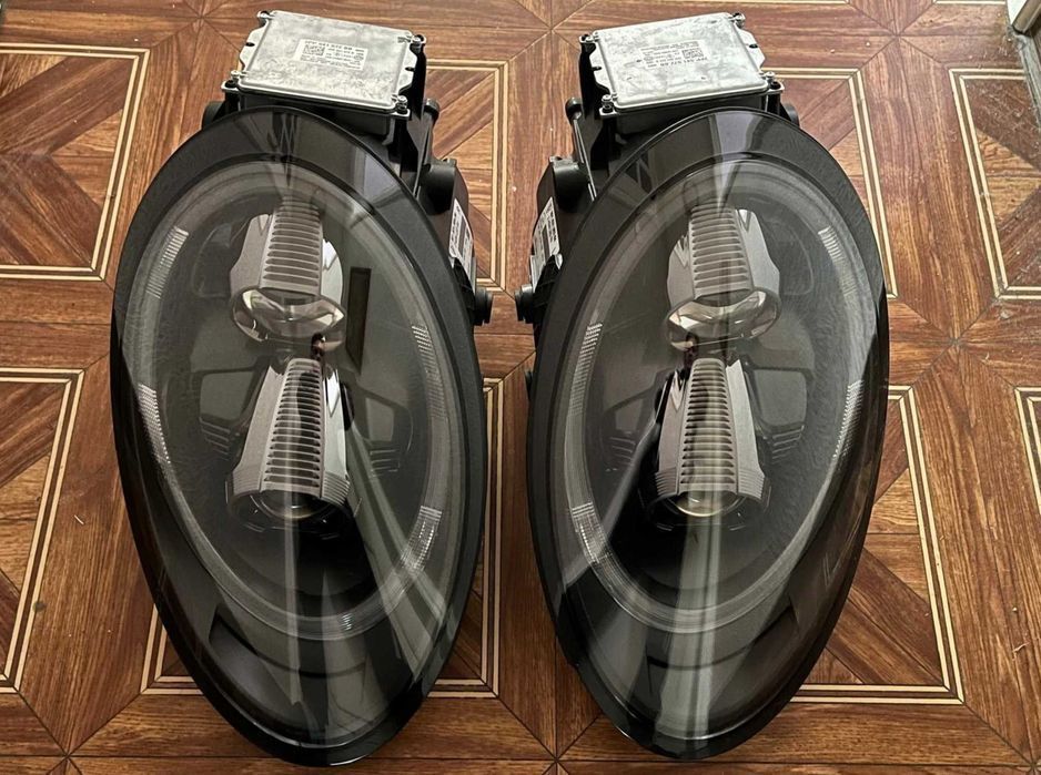 Фары передние фонари Porsche 911 Carrera 991 992 GT3 RS Targa GT2 GTS