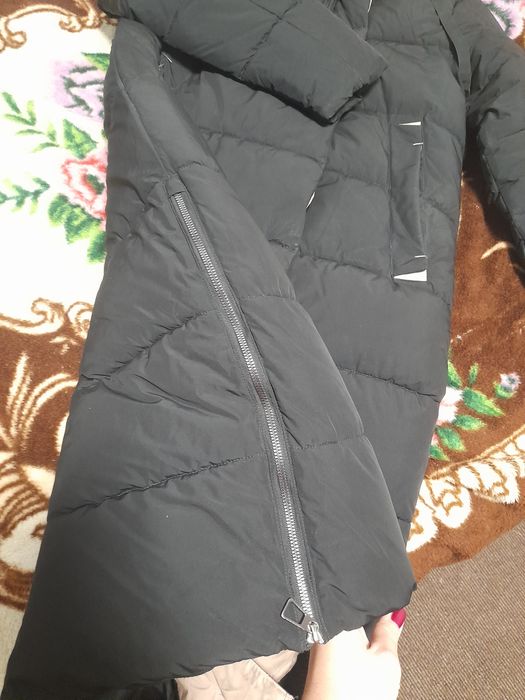 Пуховик  женский