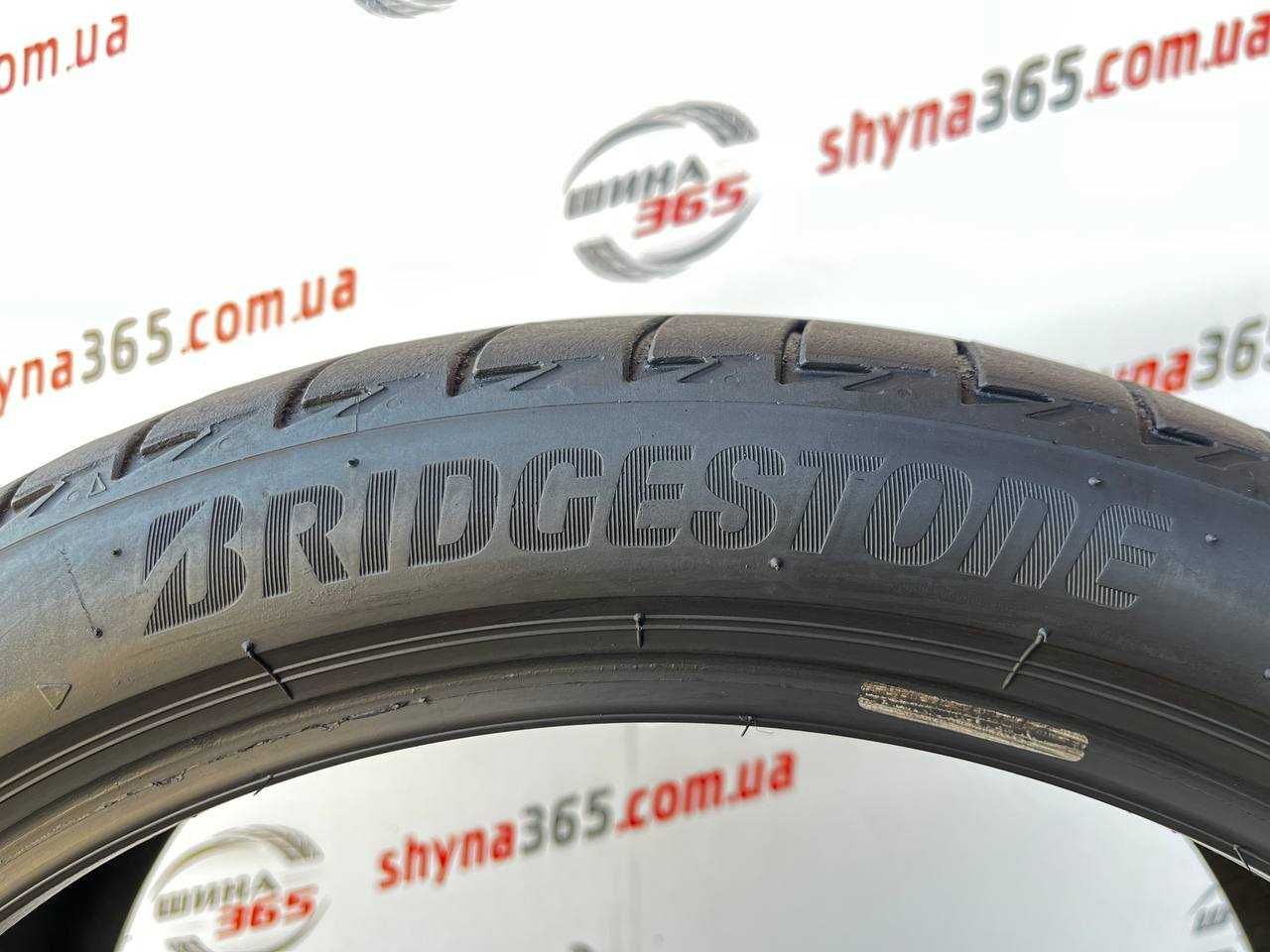 Різноширокі шини 225/40 255/35 R19 BRIDGESTONE TURANZA T005 RUN FLAT
