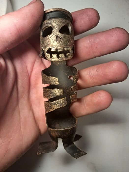 Статуэтка  ручная работа