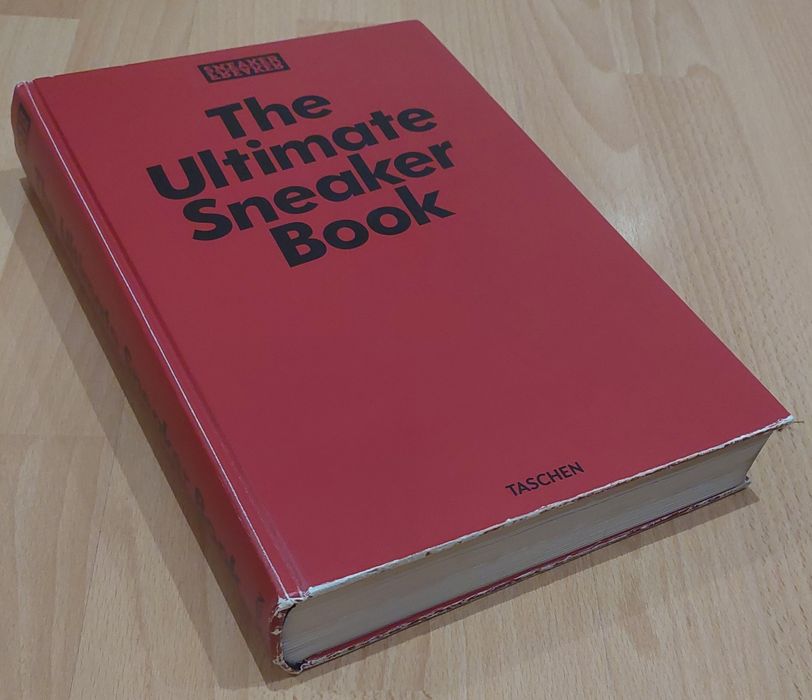 The Ultimate Sneaker Book