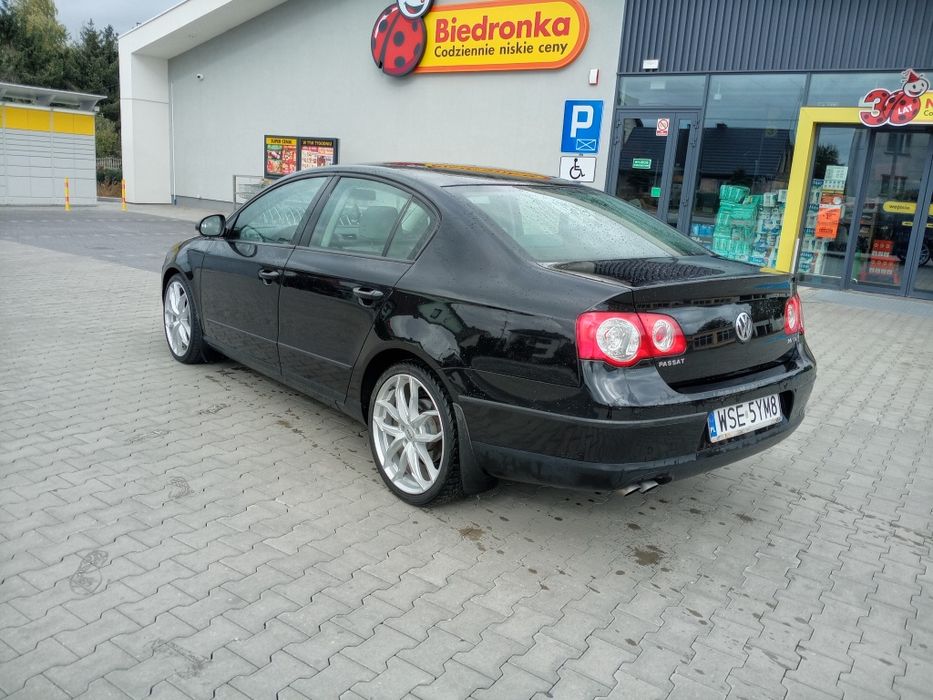 Sprzedam Volkswagen Passat B6 2.0 TDI