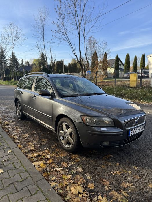 Volvo V50 2.5 T5