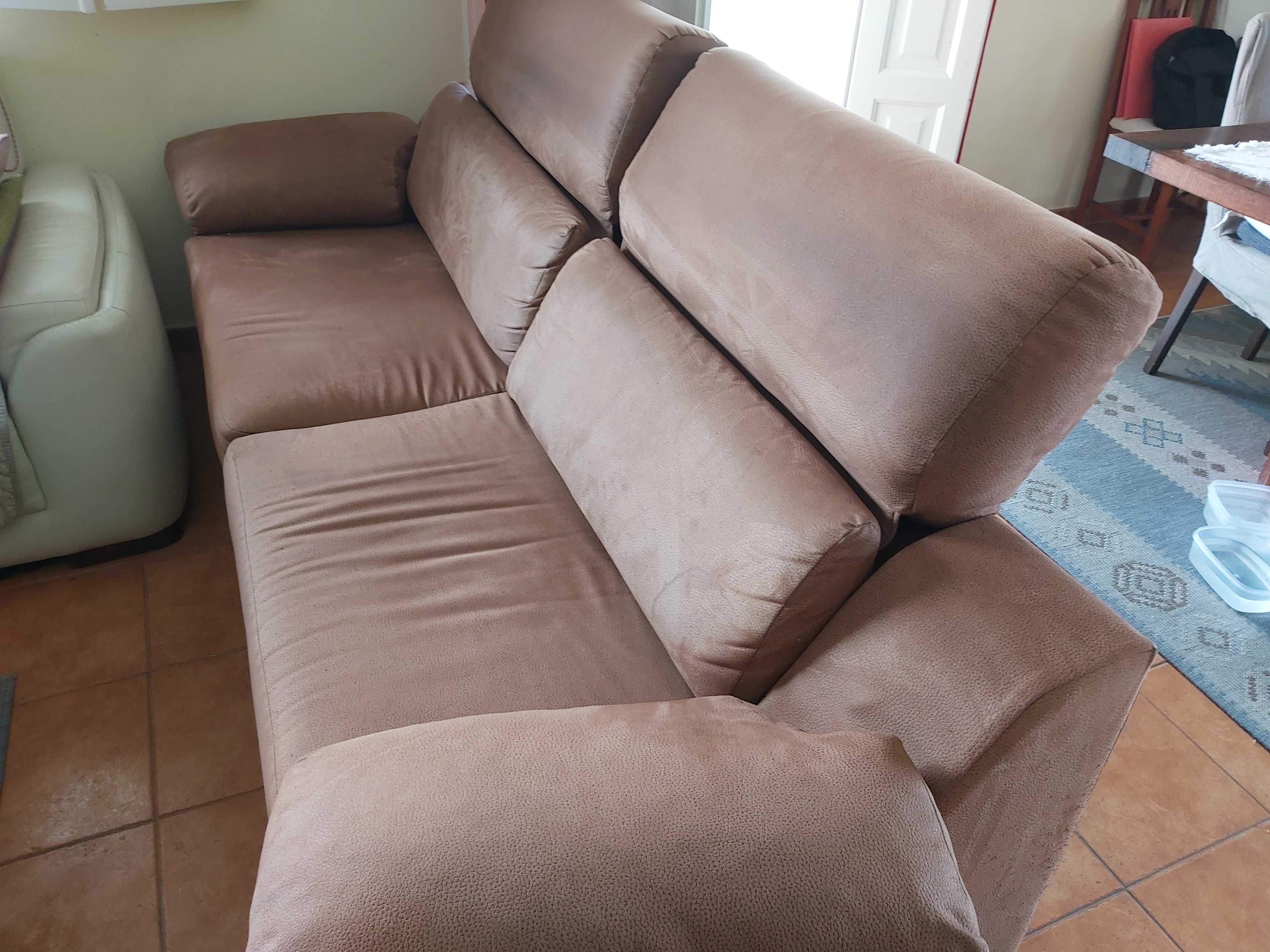 Sofá de 3 lugares