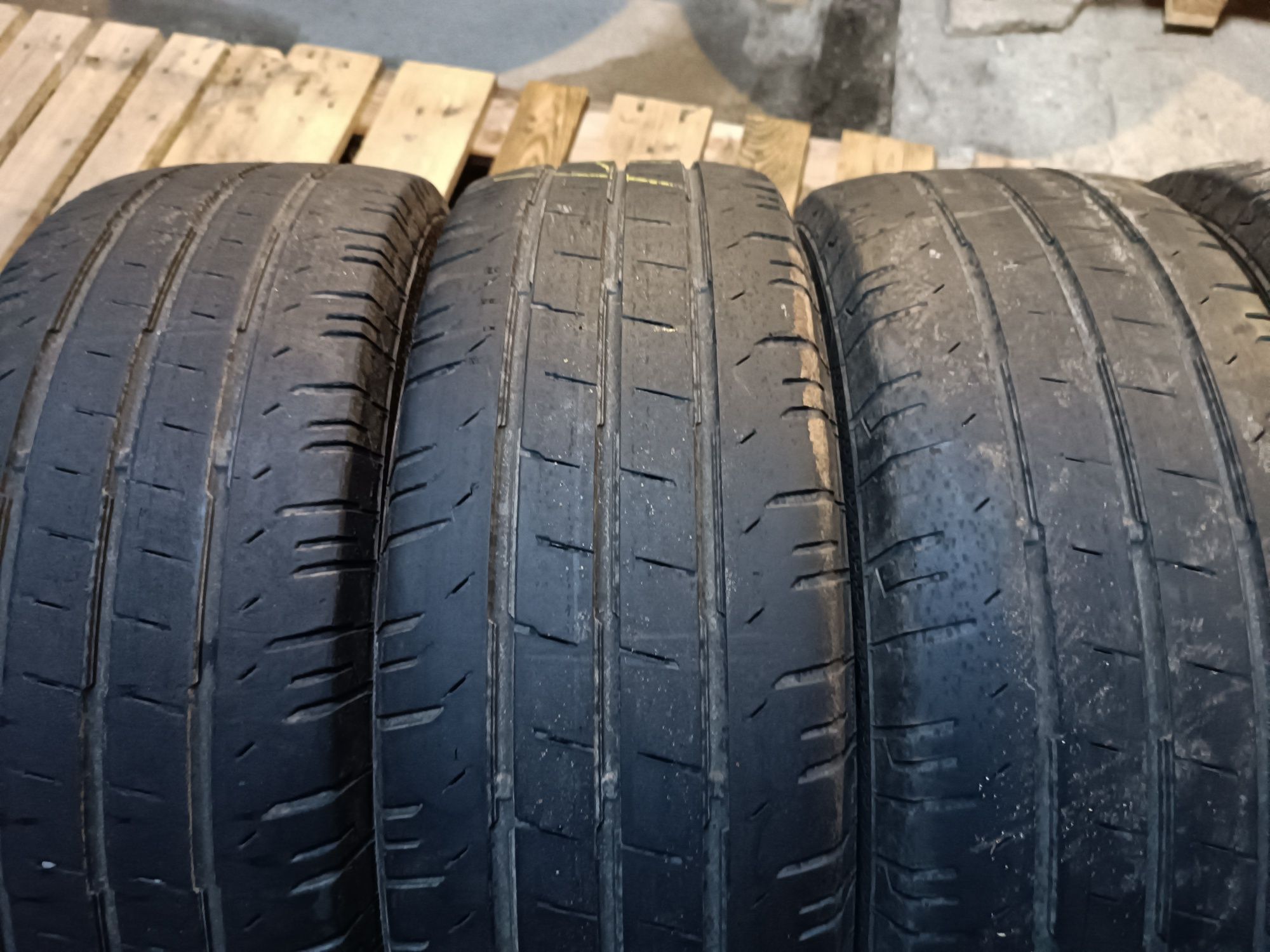 Opony 205 65 R16C Continental