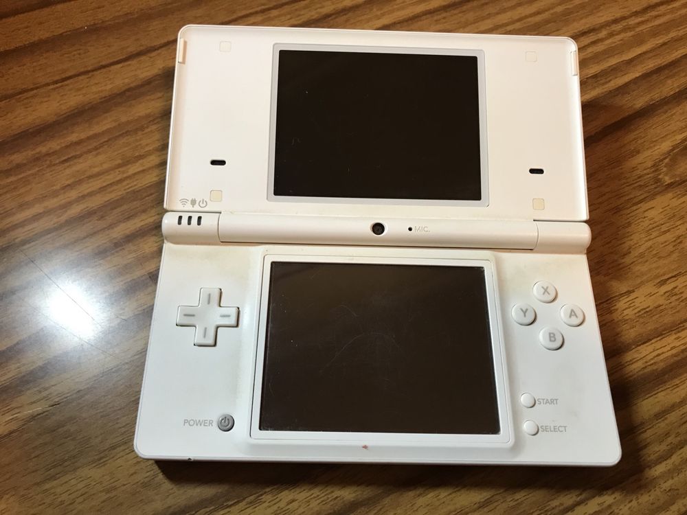 Nintendo dsi completa