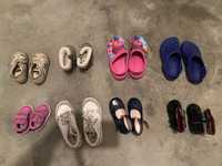 Sapatilhas geox,, adidas , geox , crocs, botas , sapatos sem sola  bebé