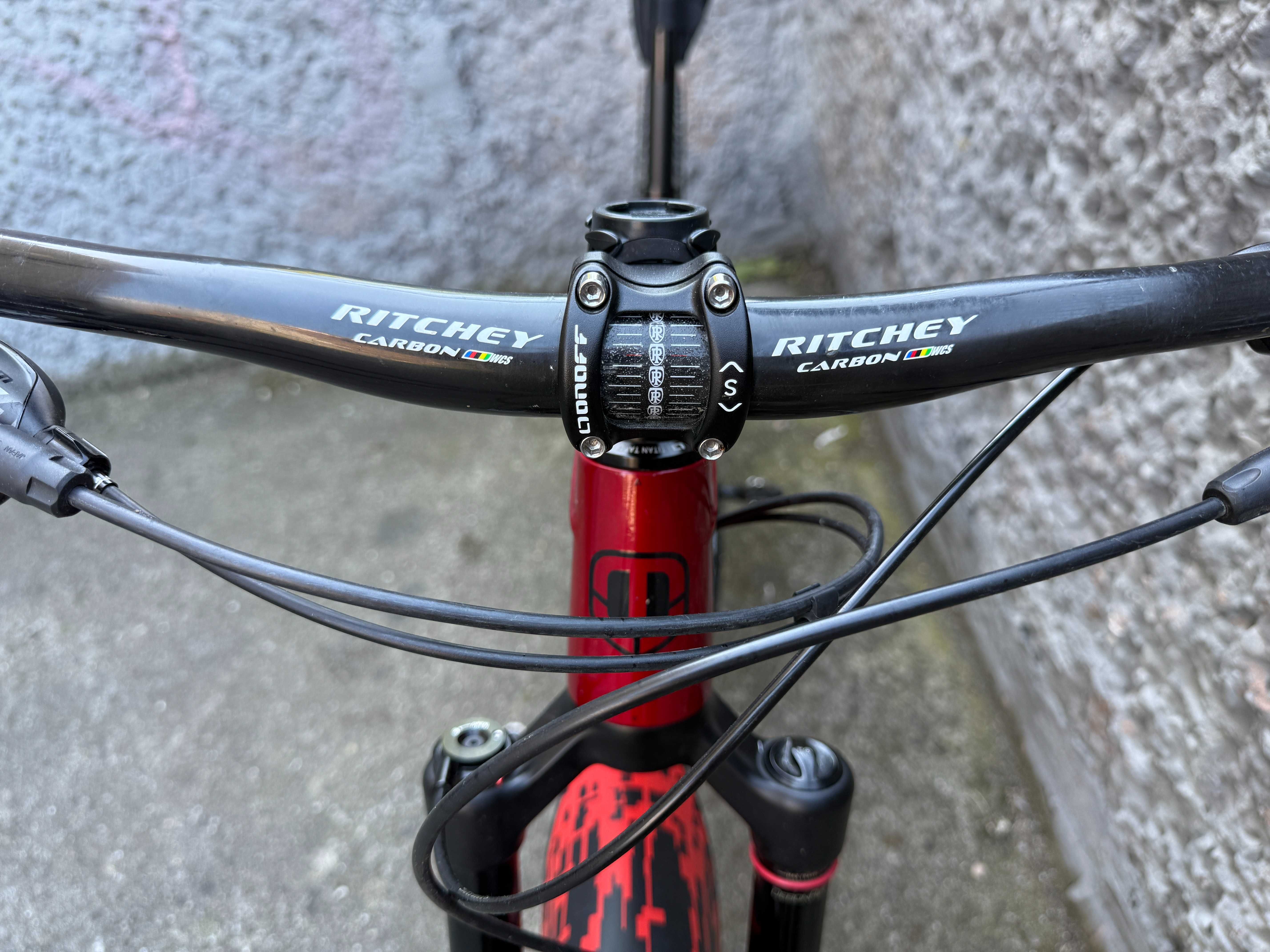 Mondraker Chrono Carbon R 2022 - Rozmiar L