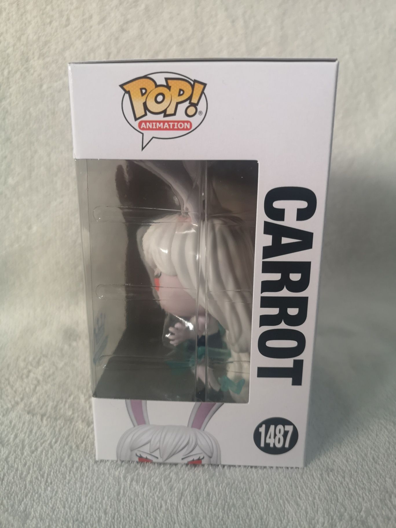 Funko pop Carrot One Piece 1487 Special Edition