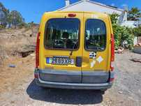 Renault Kangoo do 5 Lugares, Anno 2004