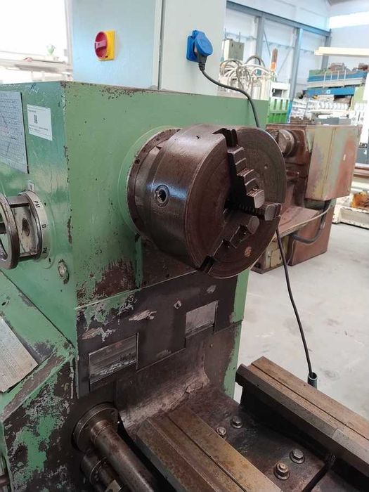 Mavipal | TORNO MECÂNICO SMOL MAJOR25 DE 3M