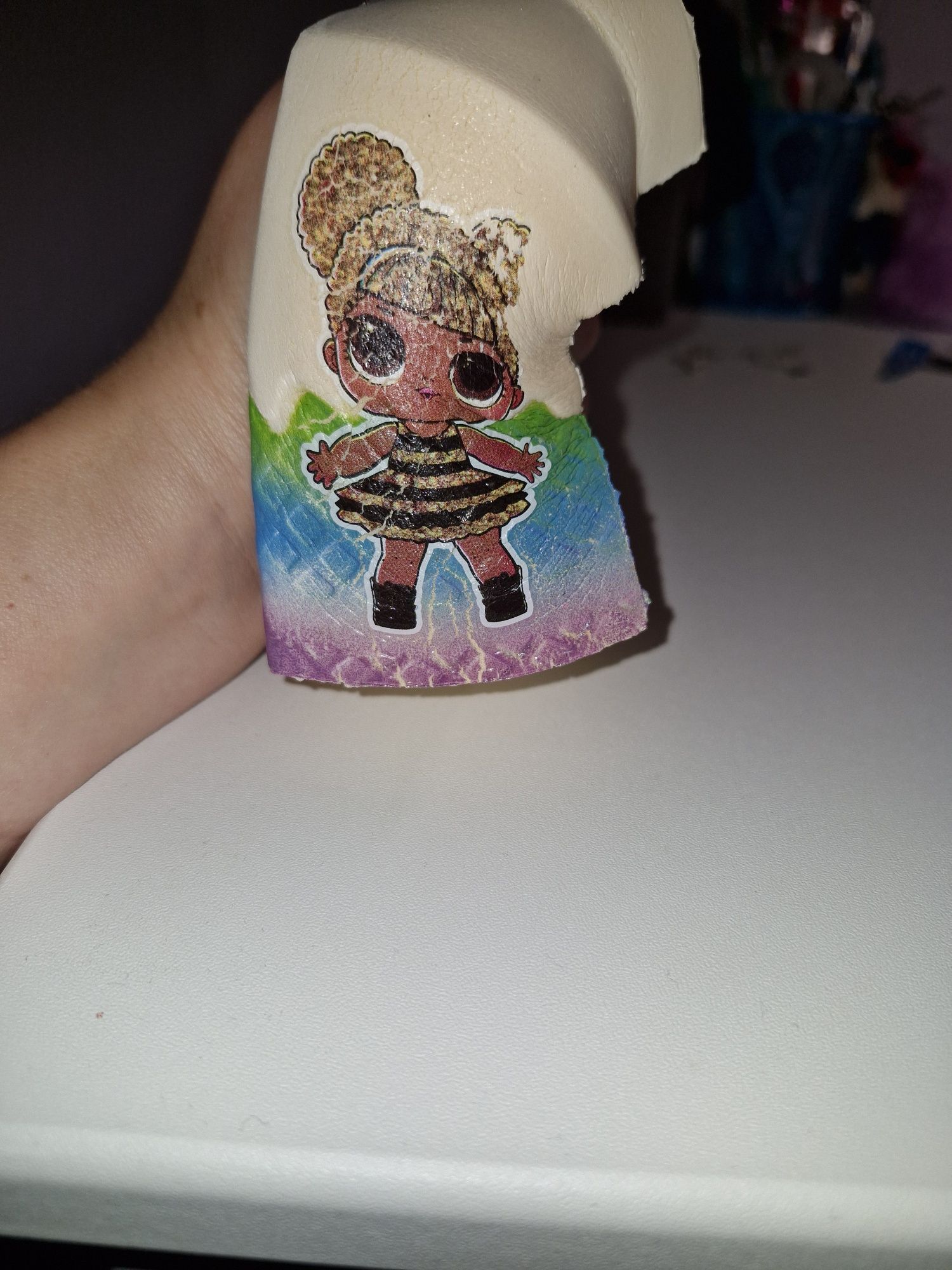 Gniotek antystresowy Squishy