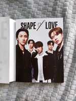 Album Monsta X Shape of Love