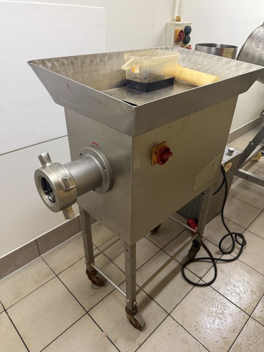 Wilk do mięsa Kilia, 32 100mm, niemiecki, inox.