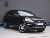 Audi Q7 3.0 TDI 233HP Panorama Kamera TV II.właściciel Serwis ASO