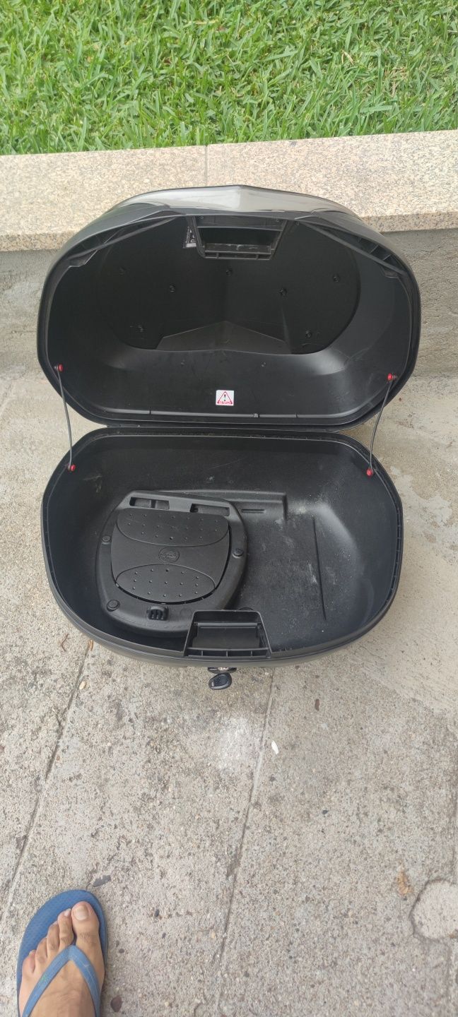 Top case kappa 47 L