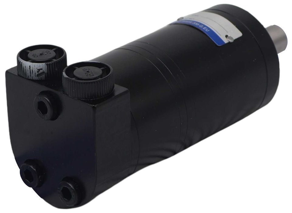 SILNIK Hydrualiczny BMM SMM MMS OMM DMM 50 cm3 Porty Boczne [4536]