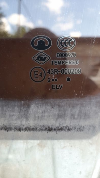 Great wall haval h5 стекло