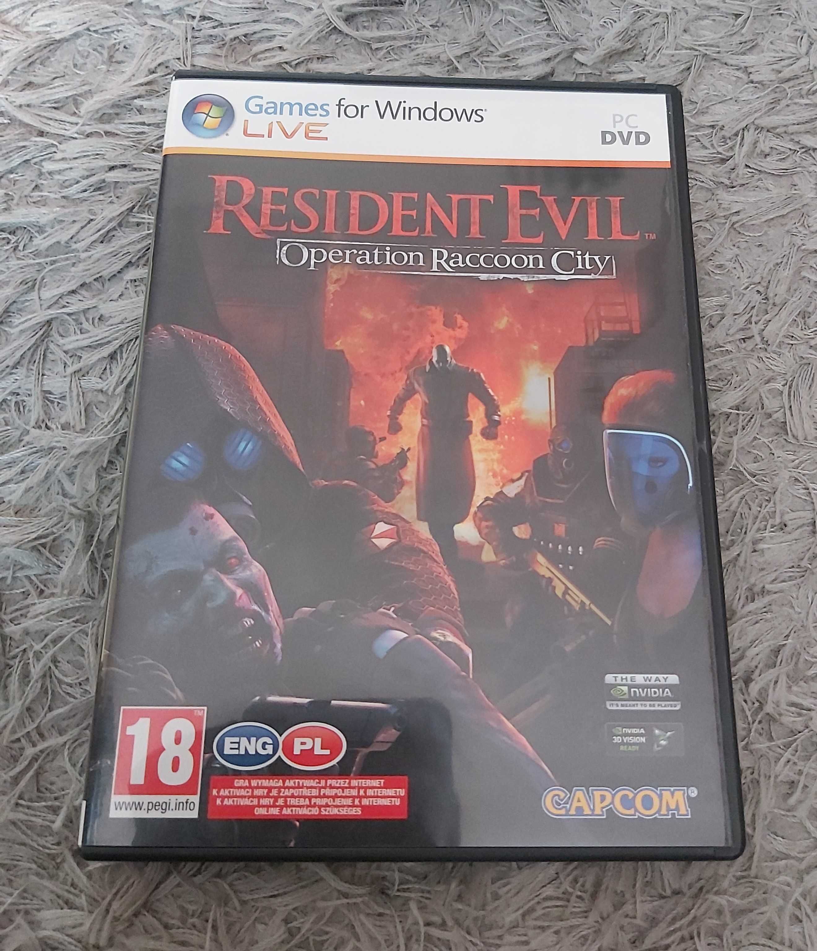 Resident Evil: Operation Raccoon City PC