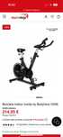 Bicicleta indoor Inxide XS06